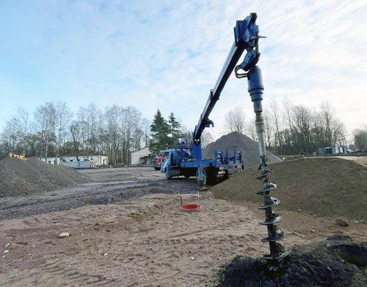 Аренда ямобура